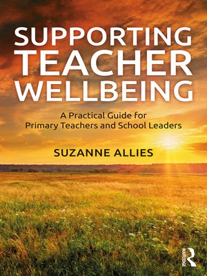 cover image of Supporting Teacher Wellbeing